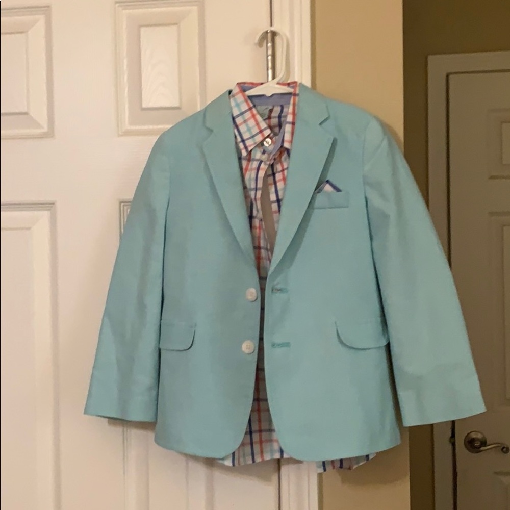 Class club kids suit